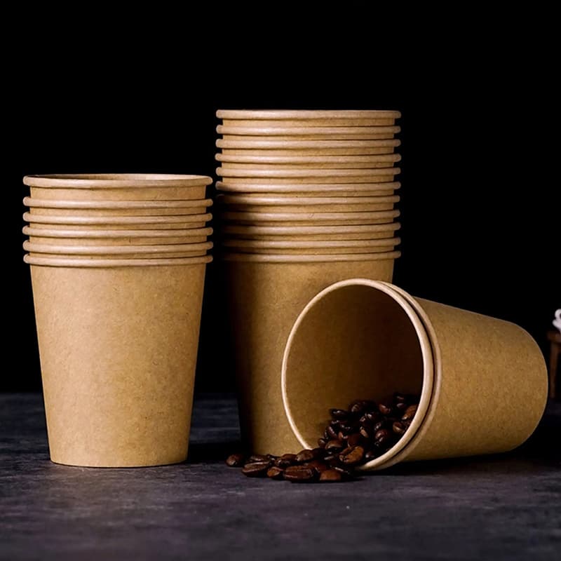 Kraft Paper Cup