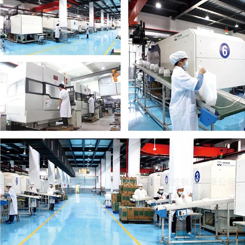 Factory and workshop